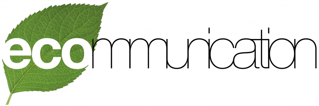 Logo écommunication en version normale