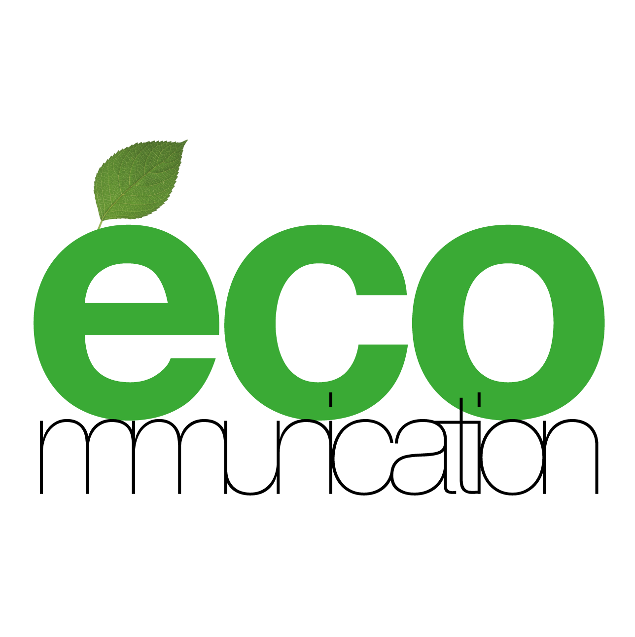 Logo écommunication en version compacte