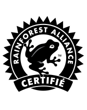 Logo rainforest alliance